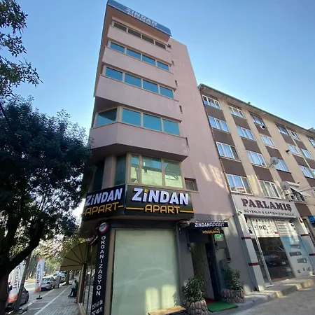Zindan בורסה